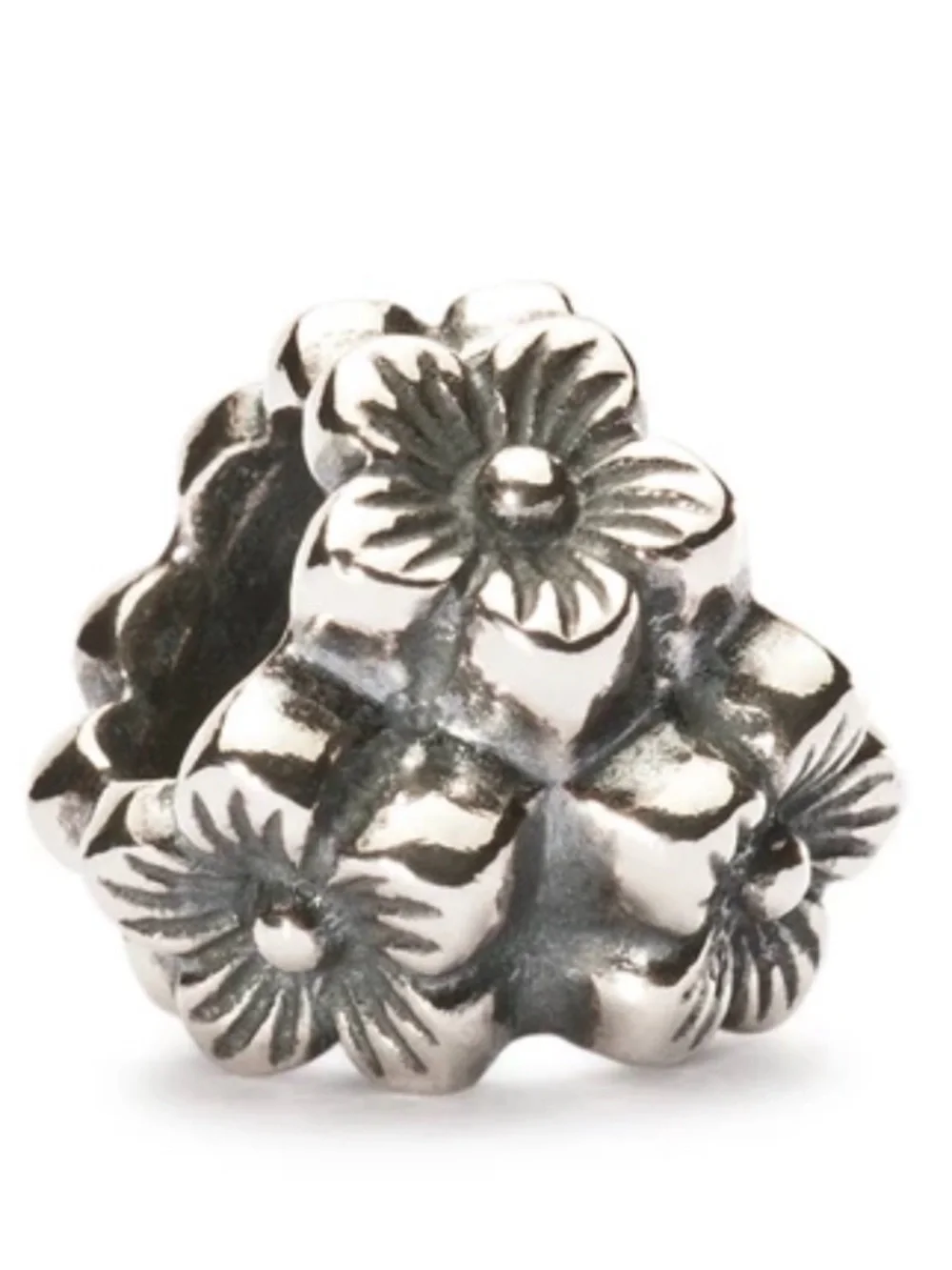 Trollbeads Elderflowers SKU: TAGBE-50018